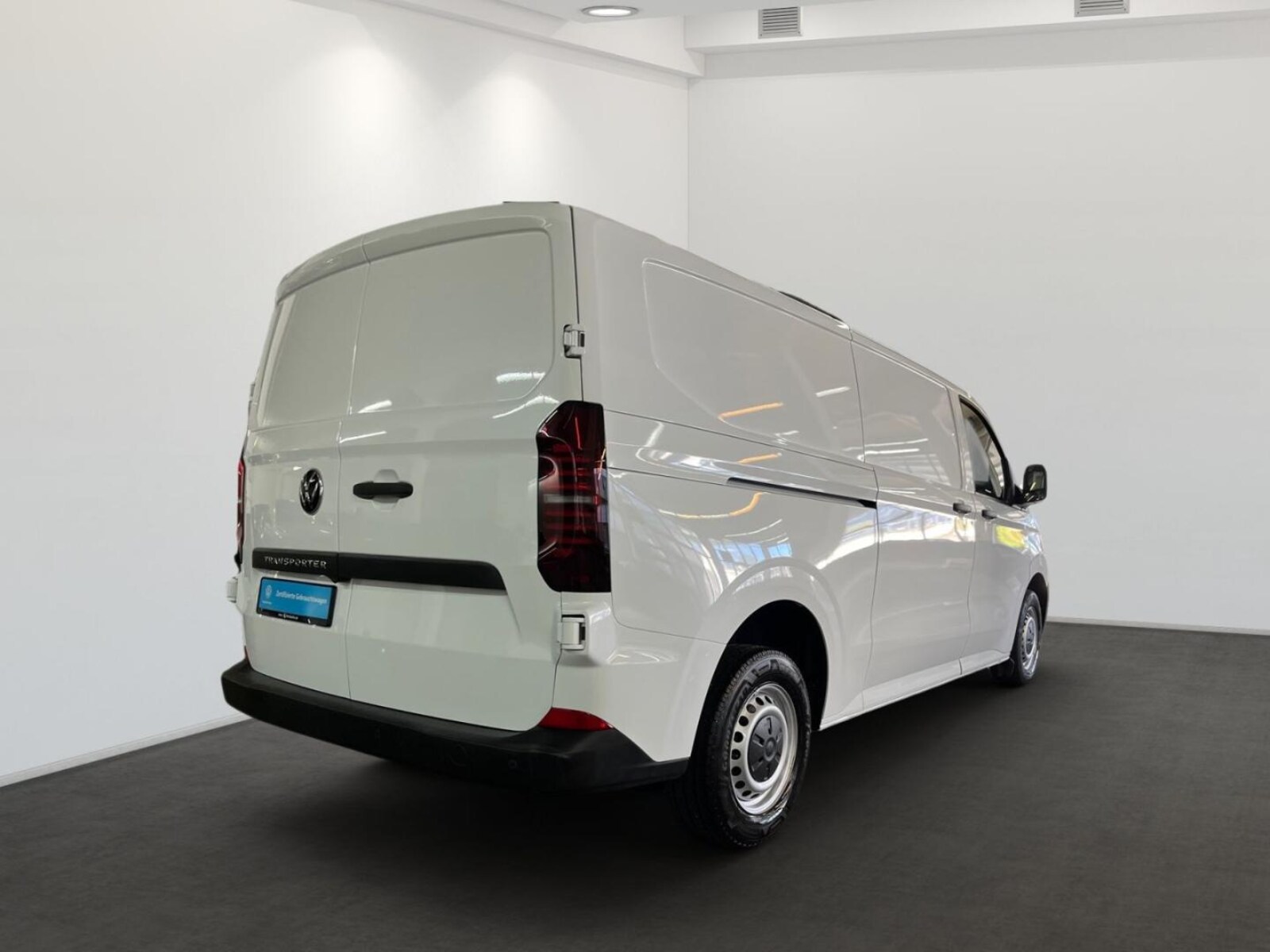 Volkswagen Transporter Kasten langer Radstand – Bild 5