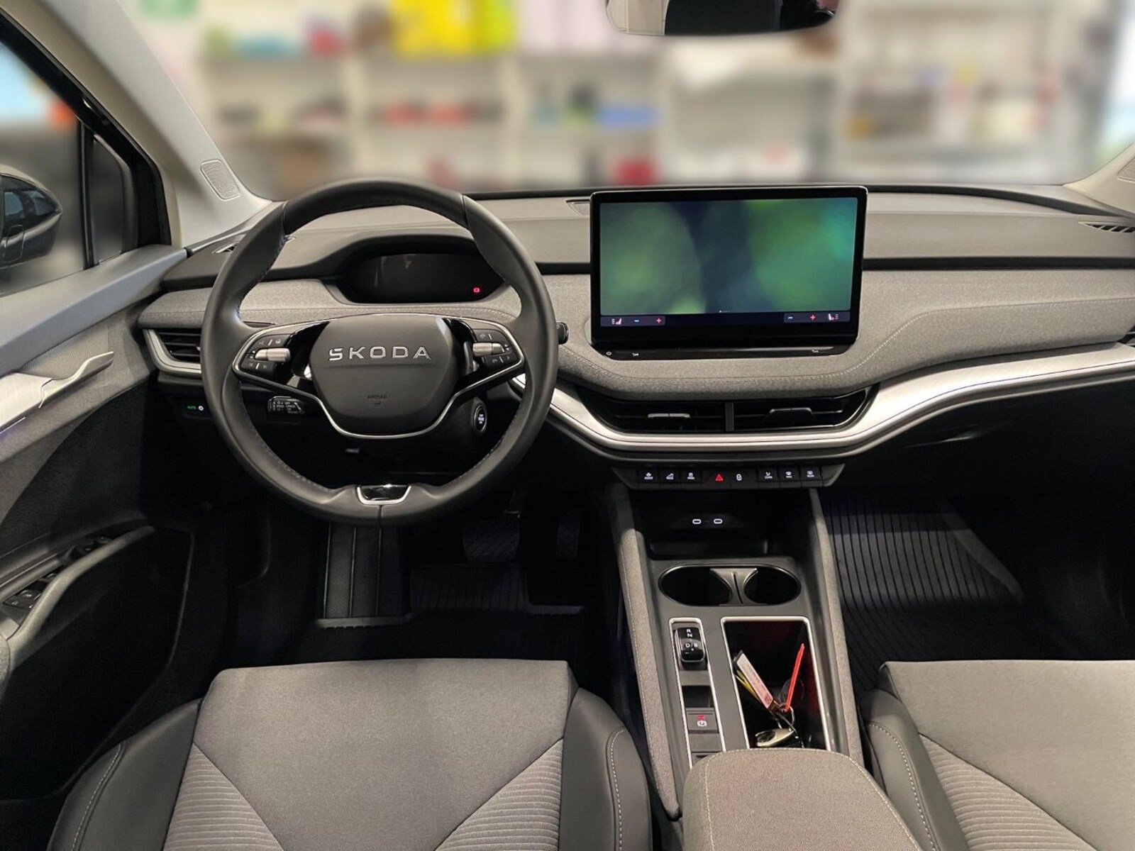 Škoda Enyaq – Bild 13