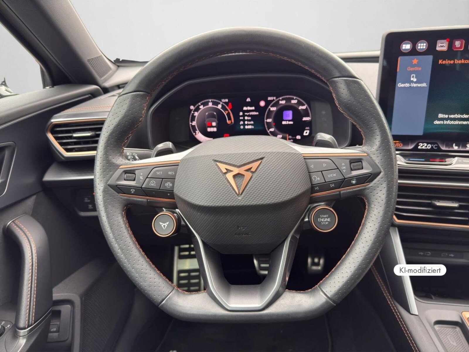CUPRA Formentor – Bild 9