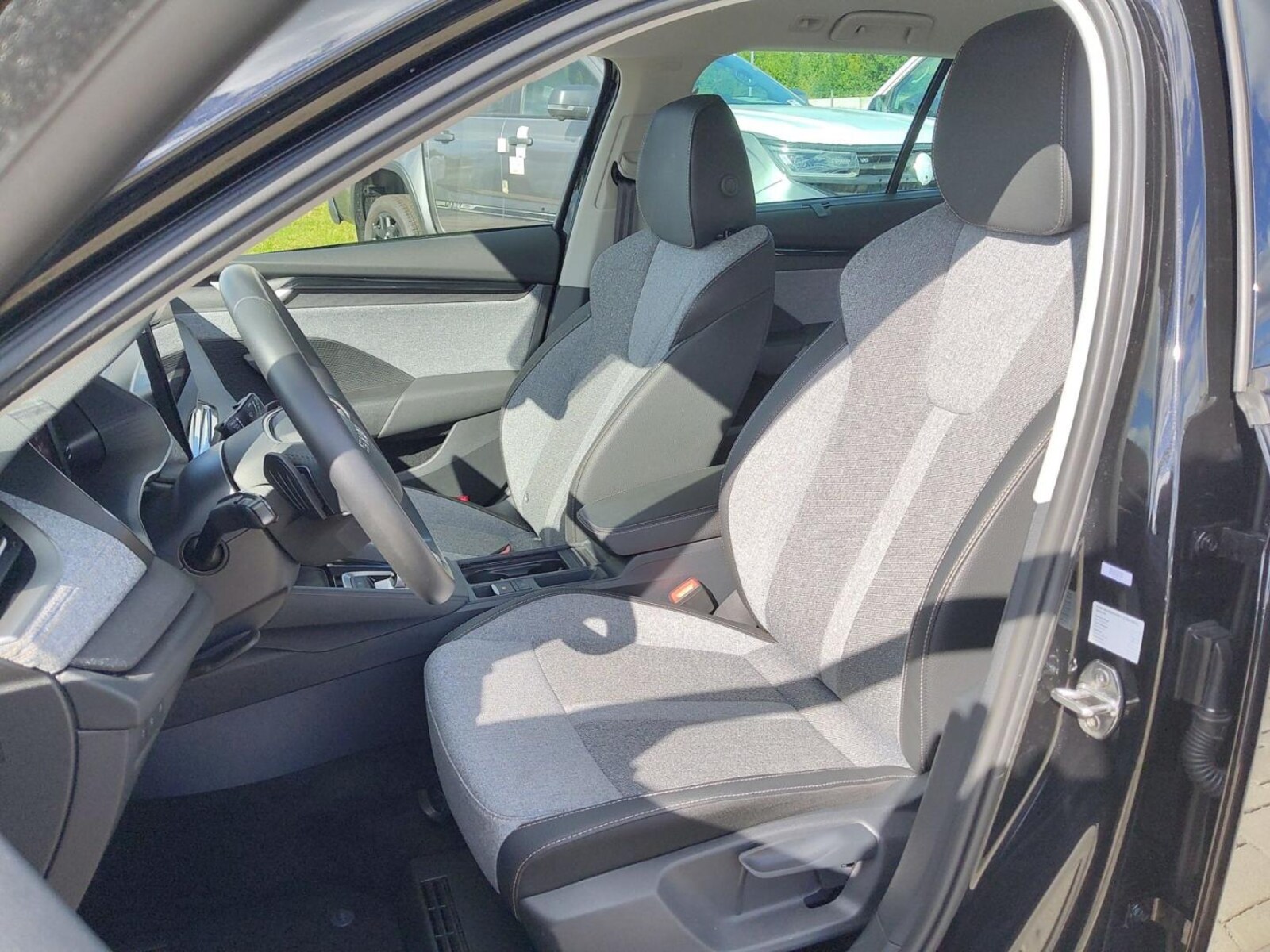 Škoda Octavia Combi – Bild 12