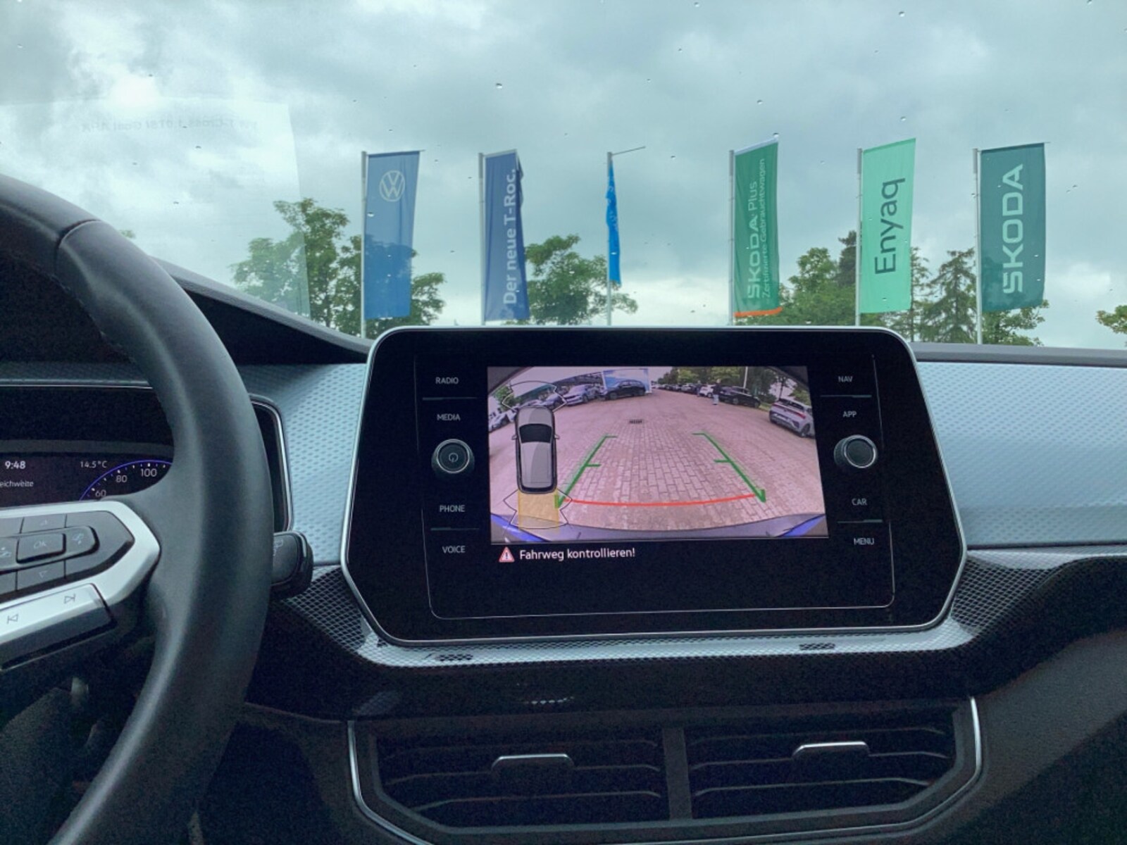 Volkswagen T-Cross – Bild 27