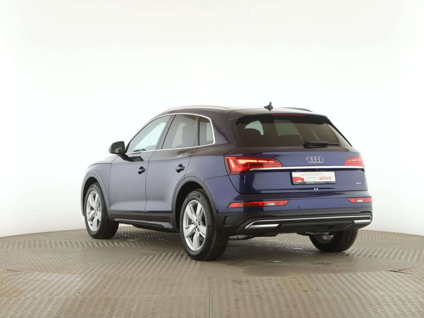 Bild über Audi Q5 50 TDI quattro tiptronic - für weitere Informationen kontaktieren Sie den Audi Partner