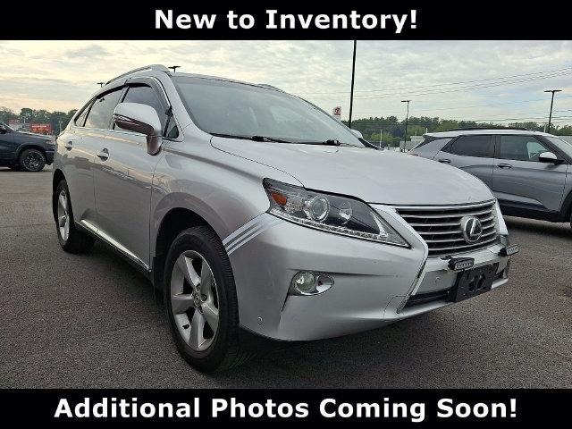 2014 Lexus RX 350