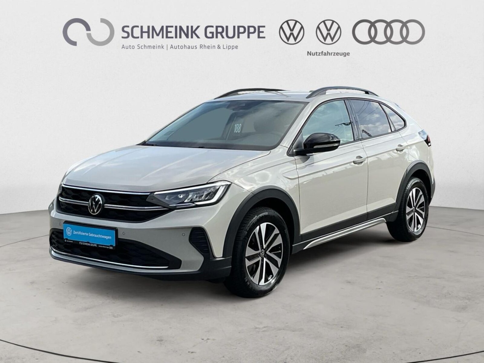 Volkswagen Taigo – Bild 2