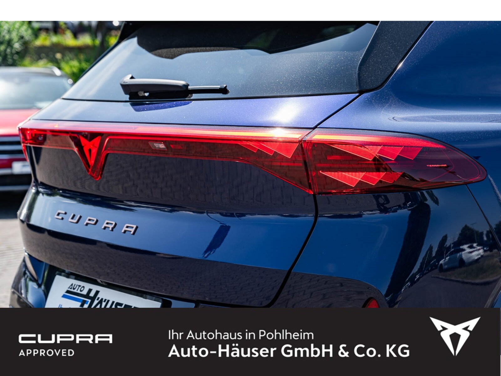CUPRA Terramar – Bild 10
