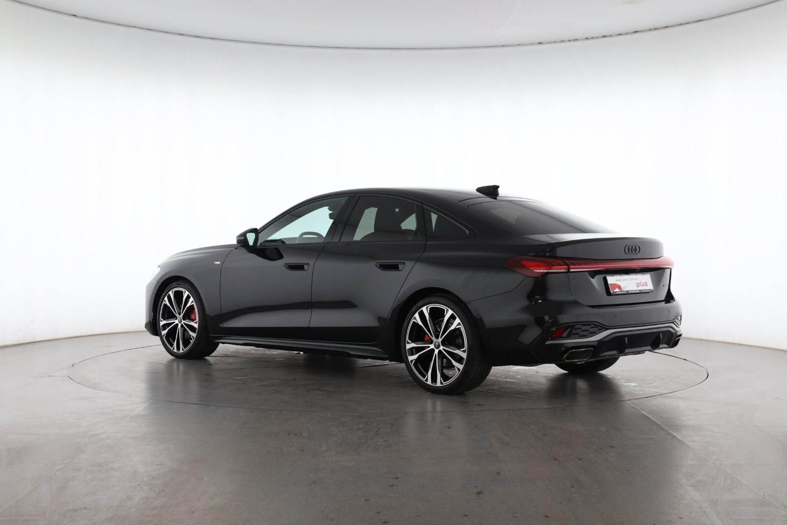 Audi A5 Limousine – Bild 4