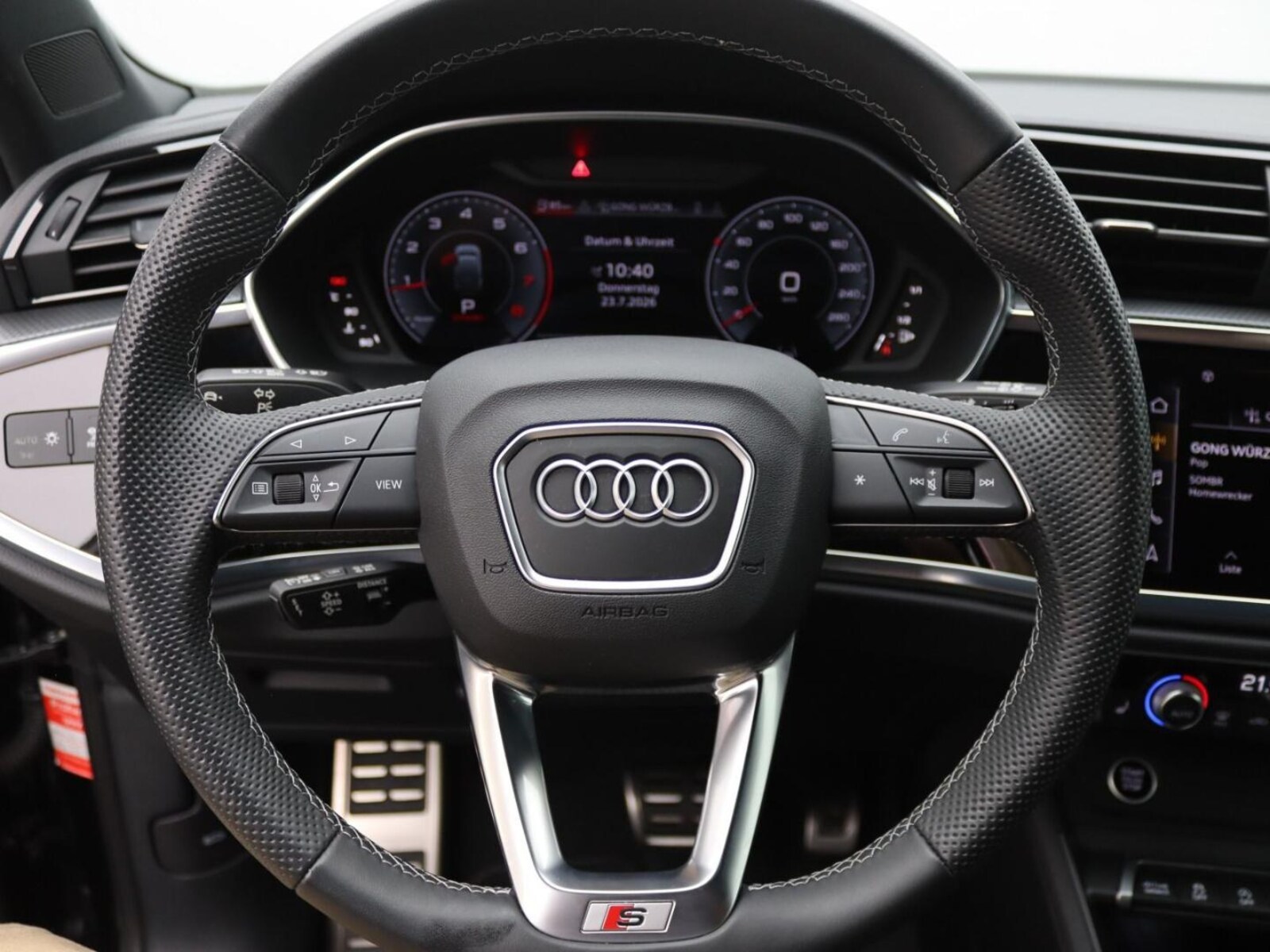 Audi Q3 Sportback – Bild 14