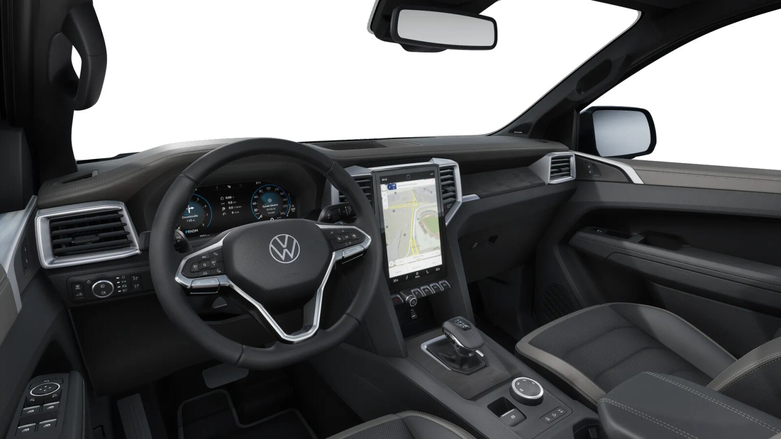 Volkswagen Amarok DoubleCab – Bild 9