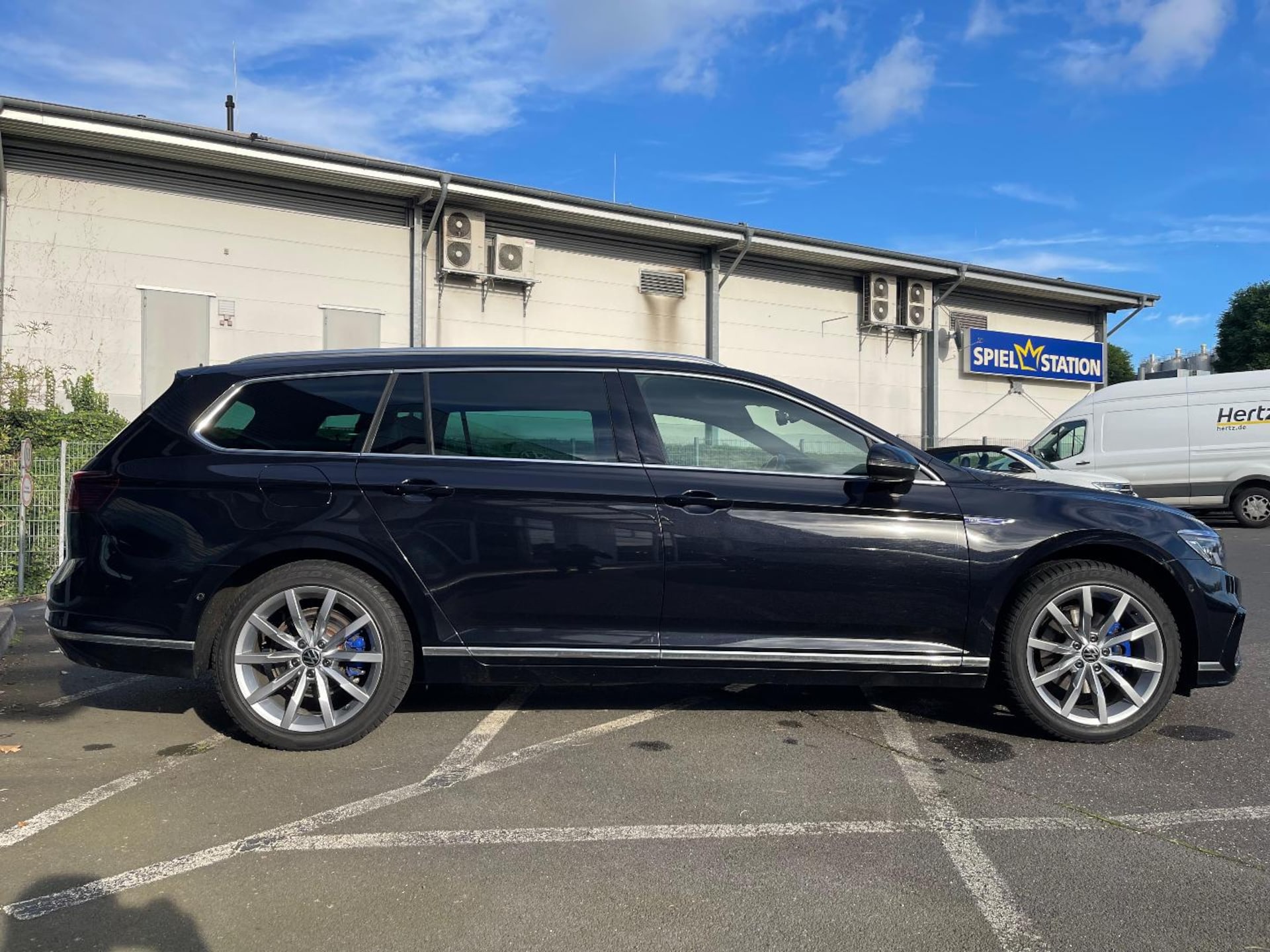Volkswagen Passat Variant GTE