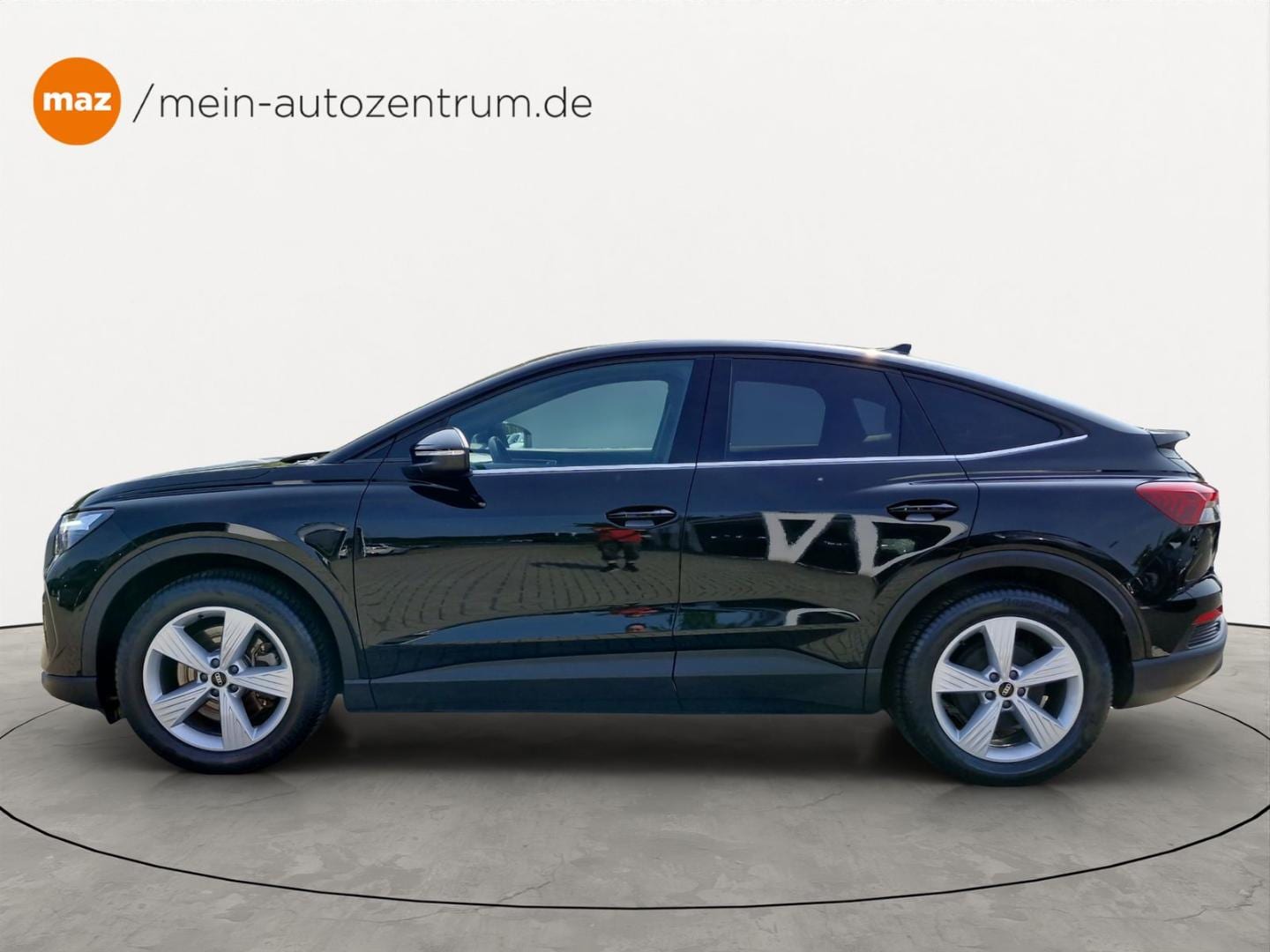 Image about Audi Q4 Sportback e-tron 40 e-tron