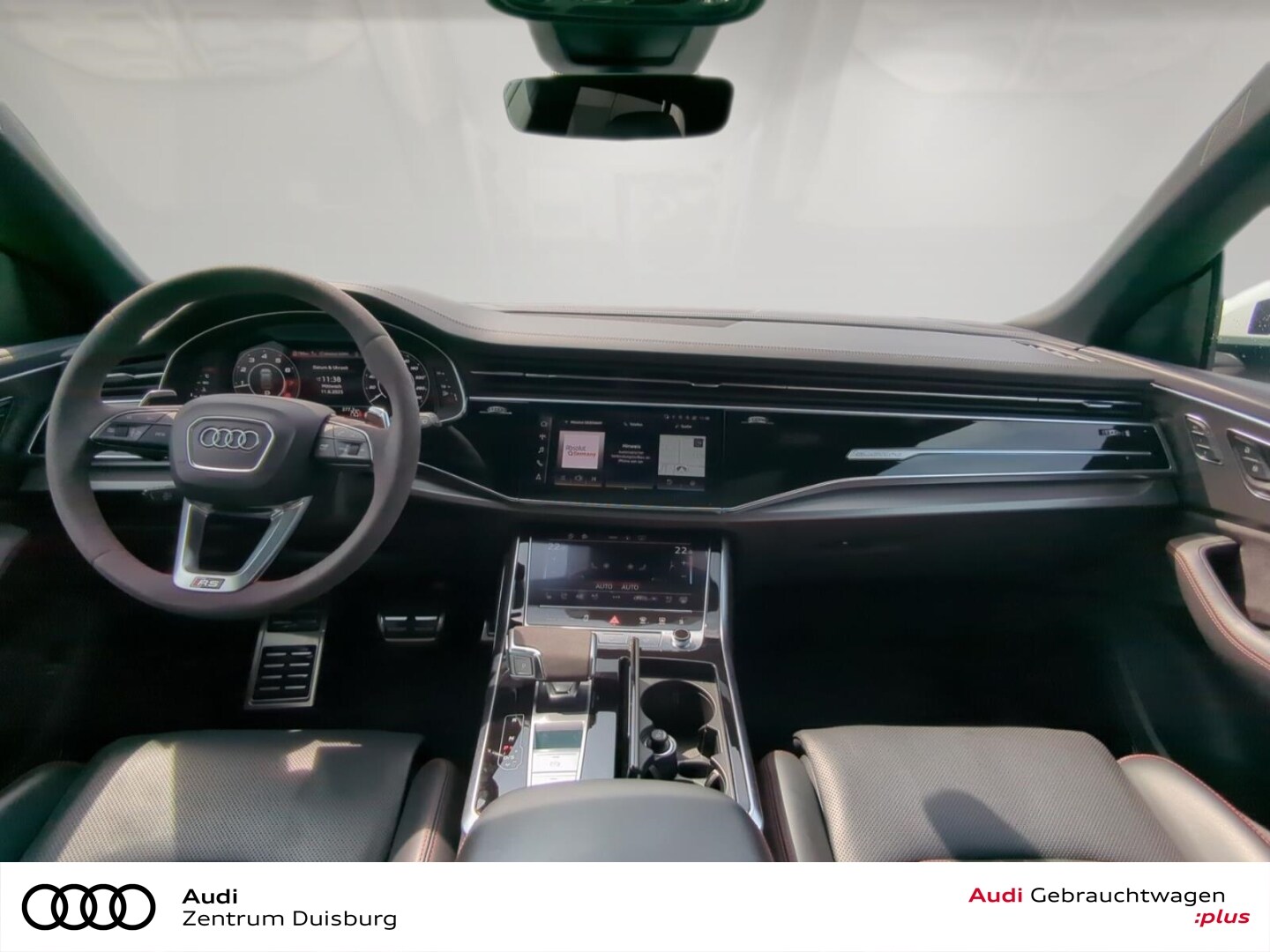 Image about Audi RS Q8 TFSI quattro tiptronic