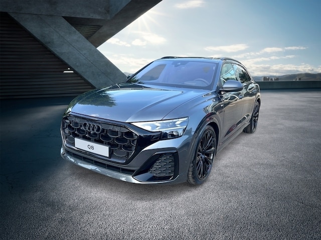 Image about Audi Q8 SUV 50 TDI quattro tiptronic
