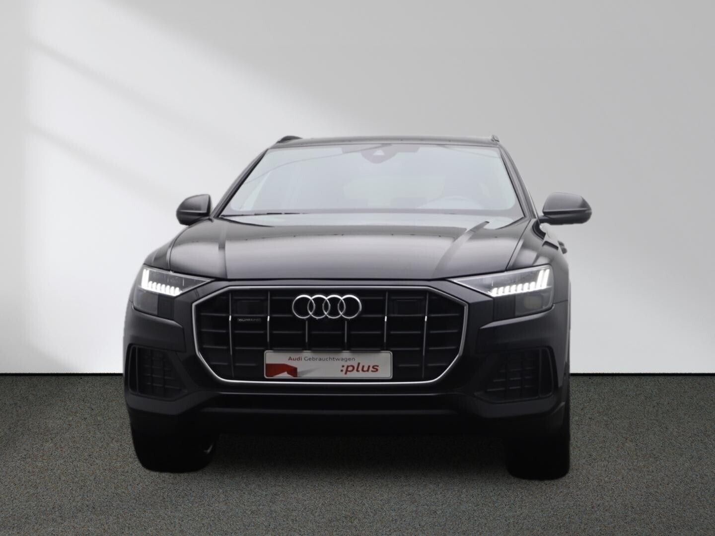 Image about Audi Q8 50 TDI quattro tiptronic