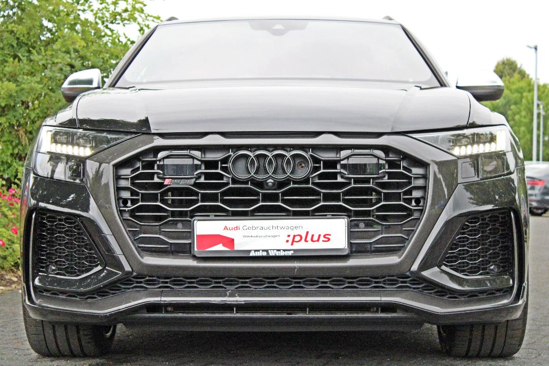 Image about Audi RS Q8 TFSI quattro tiptronic