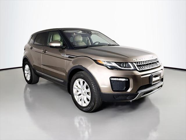 2018 Land Rover Range Rover Evoque