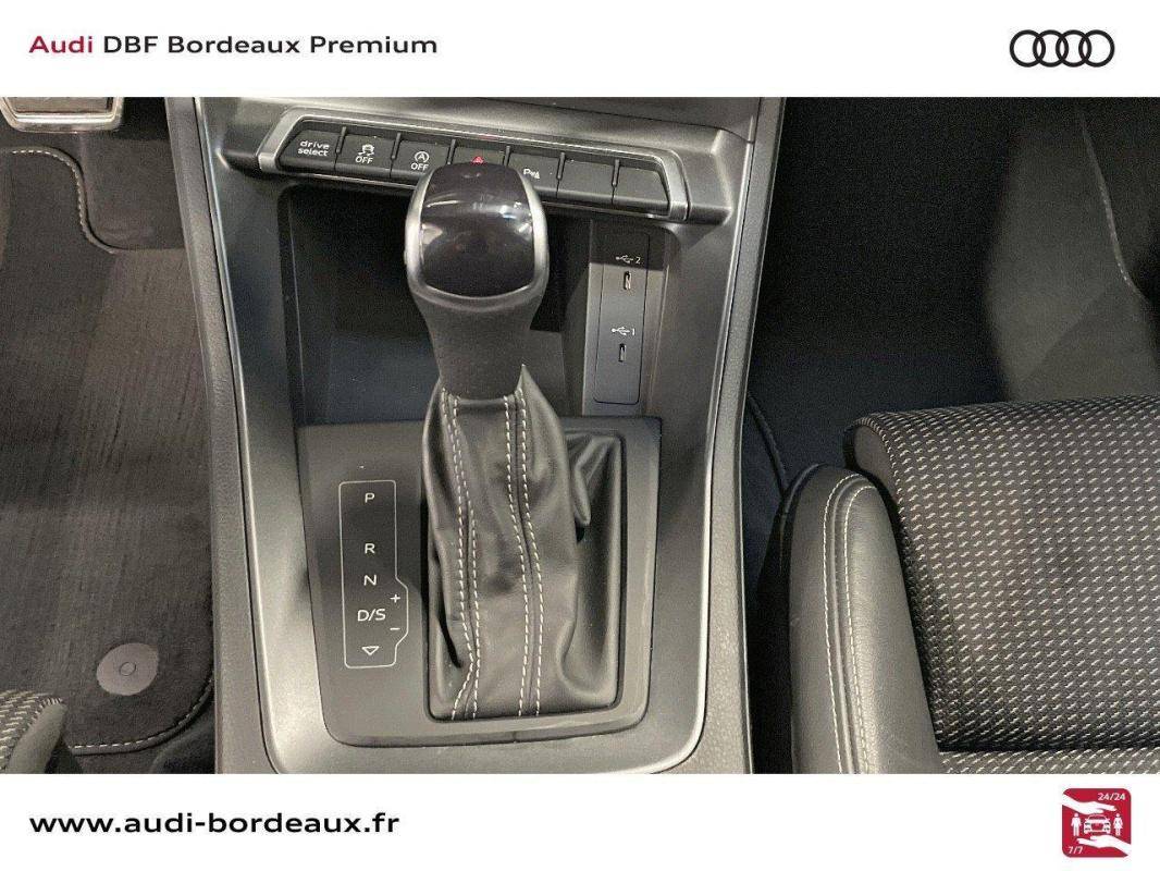 Image about Audi Q3 Sportback S line 35 TFSI 110 kW (150 ch) S tronic