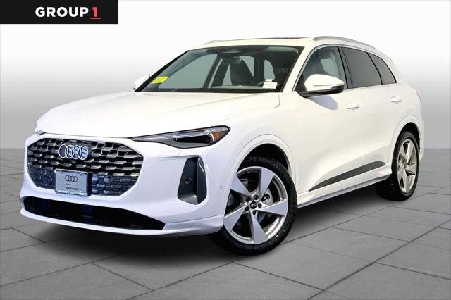 2025 Audi New Q5 Prestige's photo