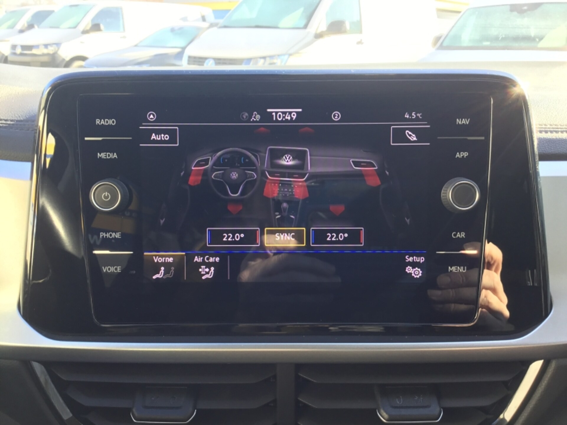 Volkswagen T-Roc Life