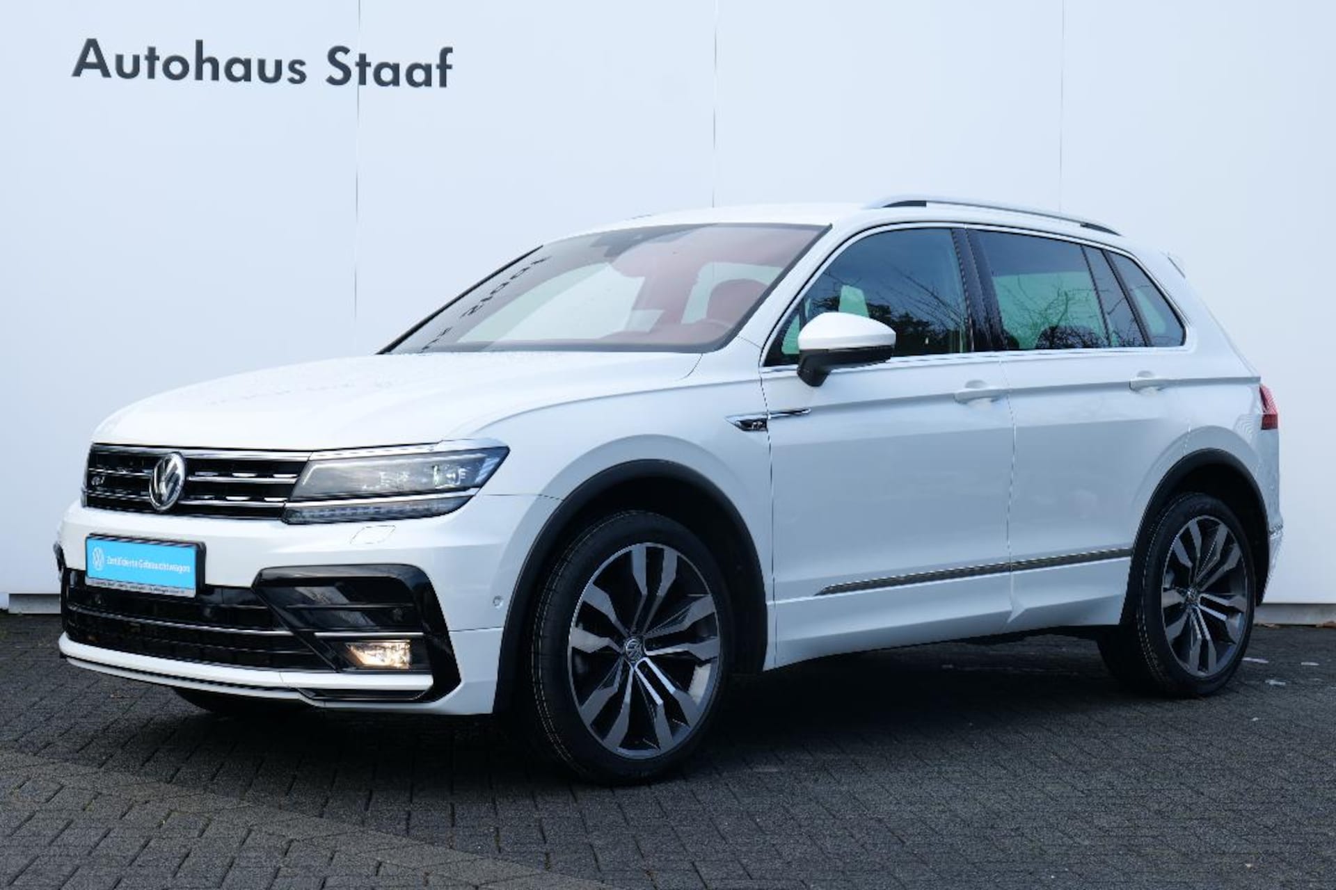 Volkswagen Tiguan Highline