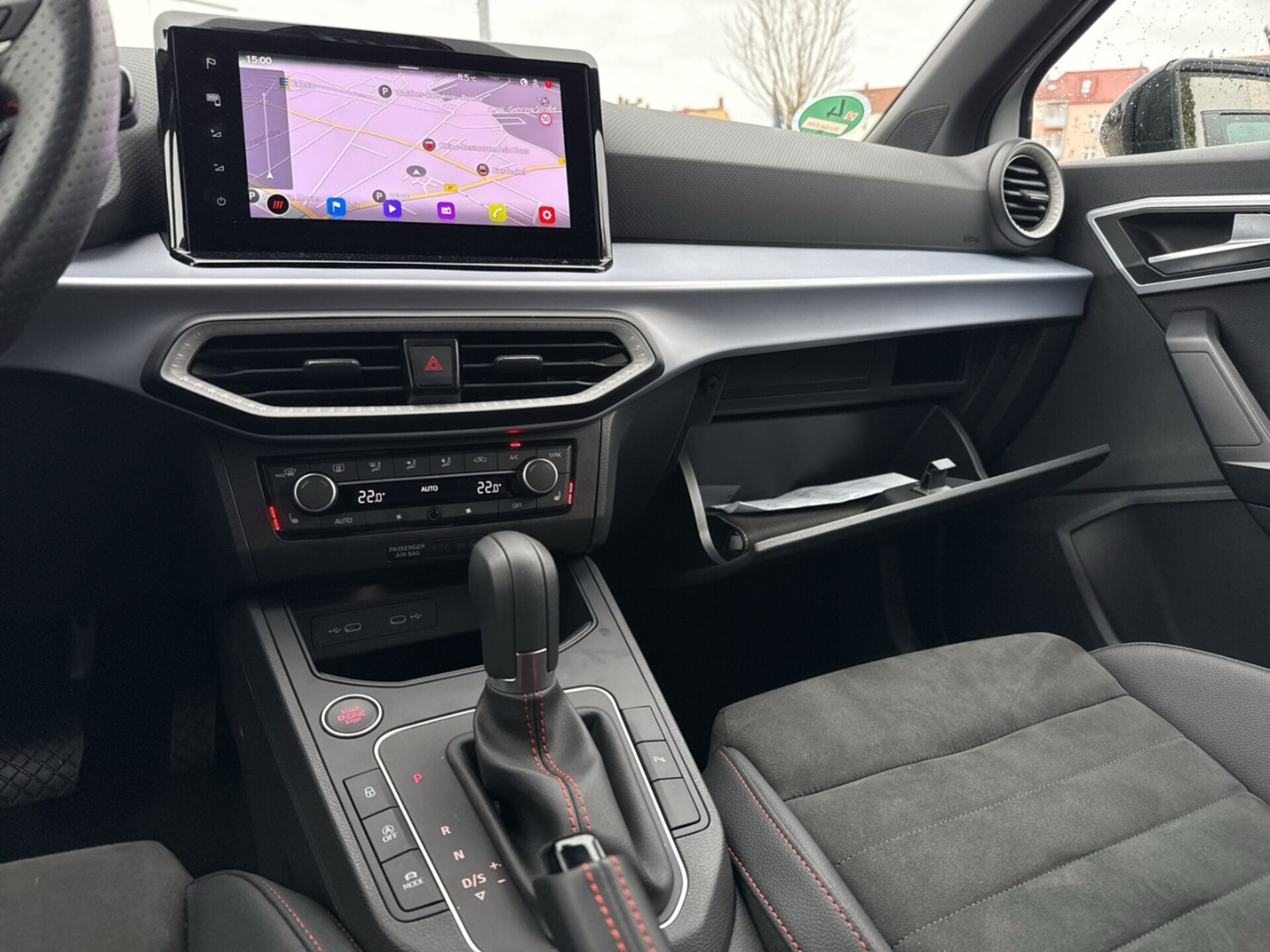 SEAT Ibiza FR