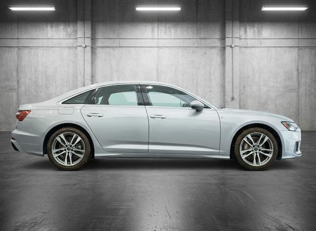 2023 Audi Audi A6 Sedan