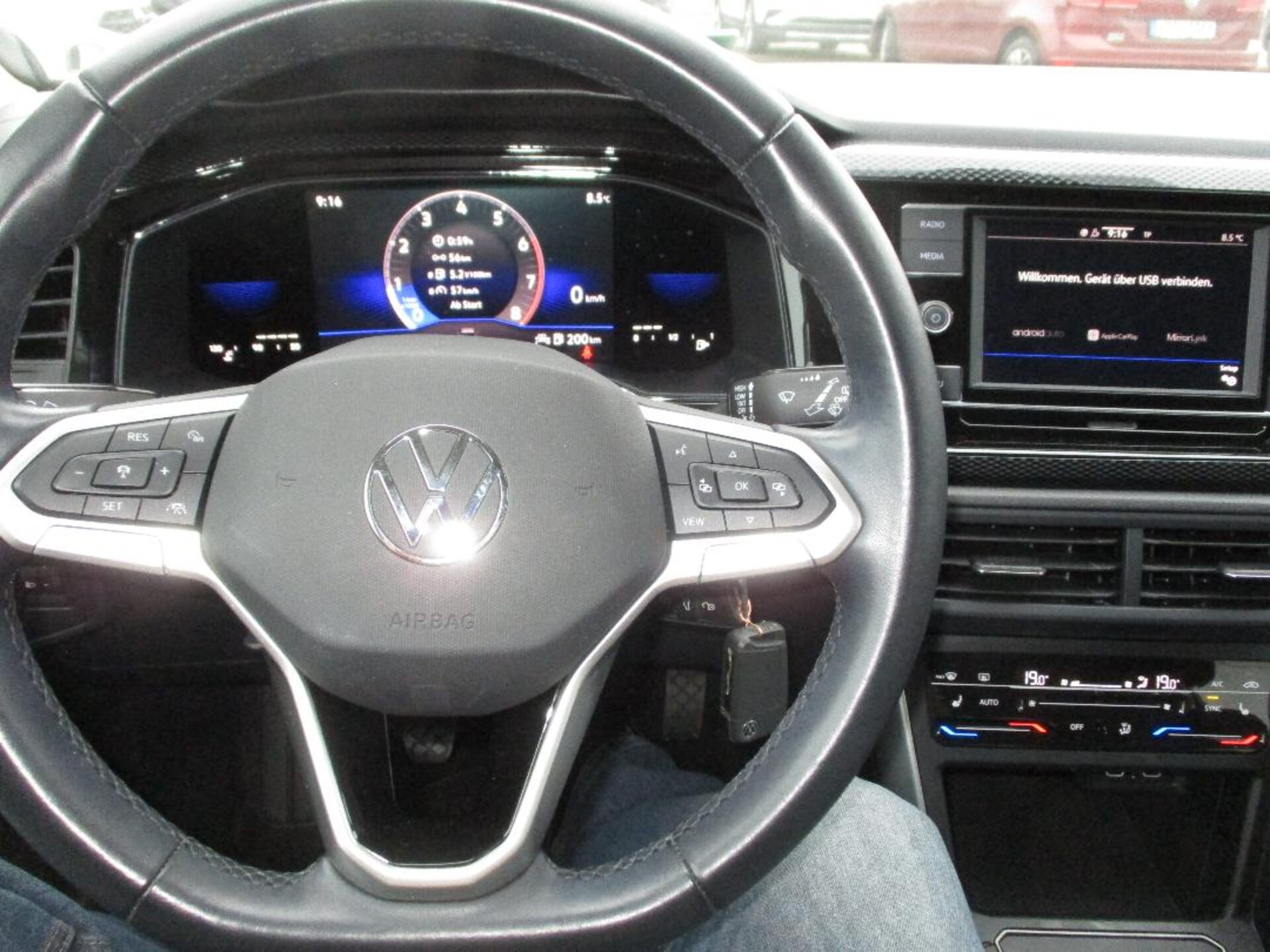 Volkswagen Taigo Life