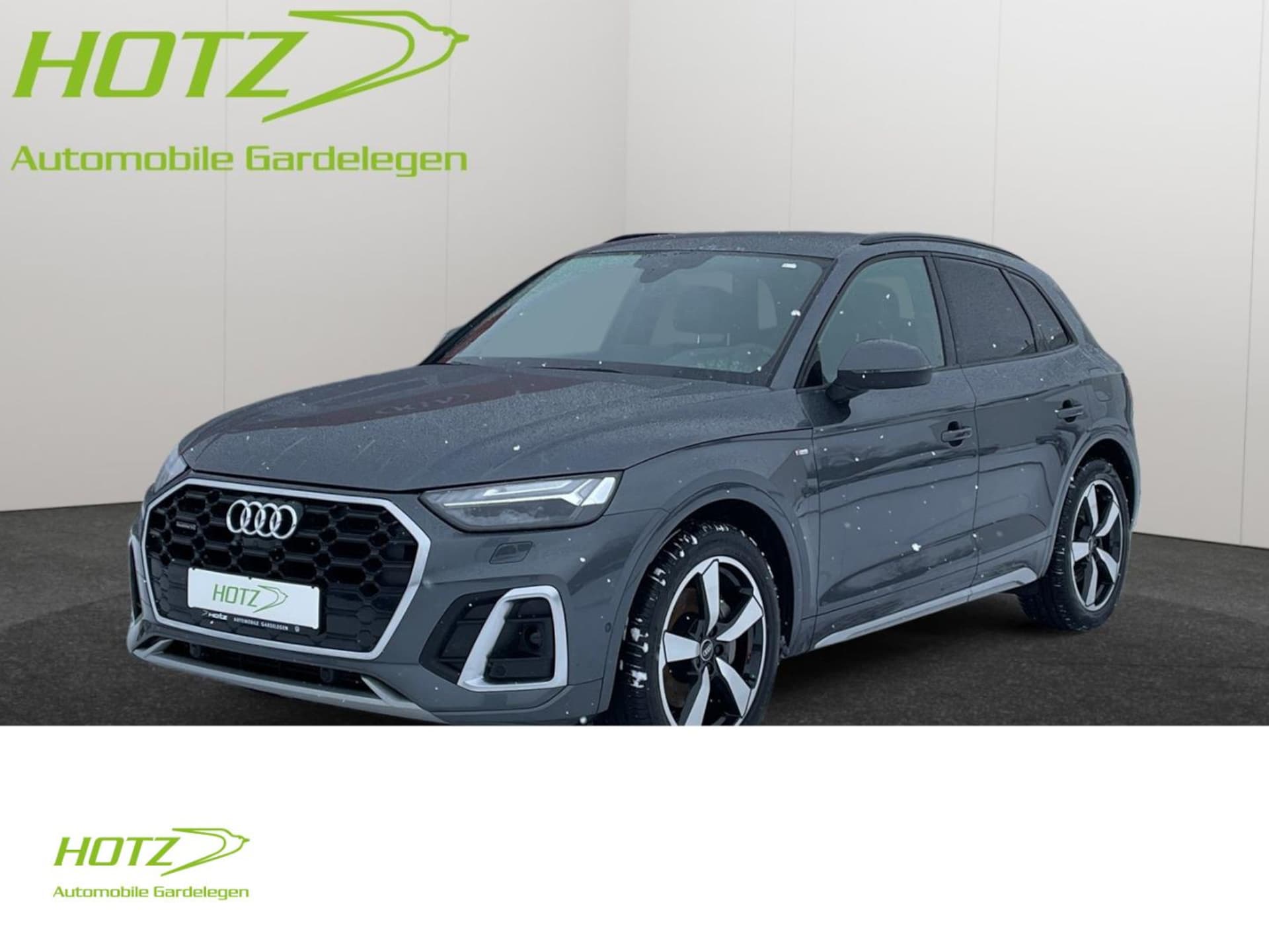 Audi Q5 TFSI e S line