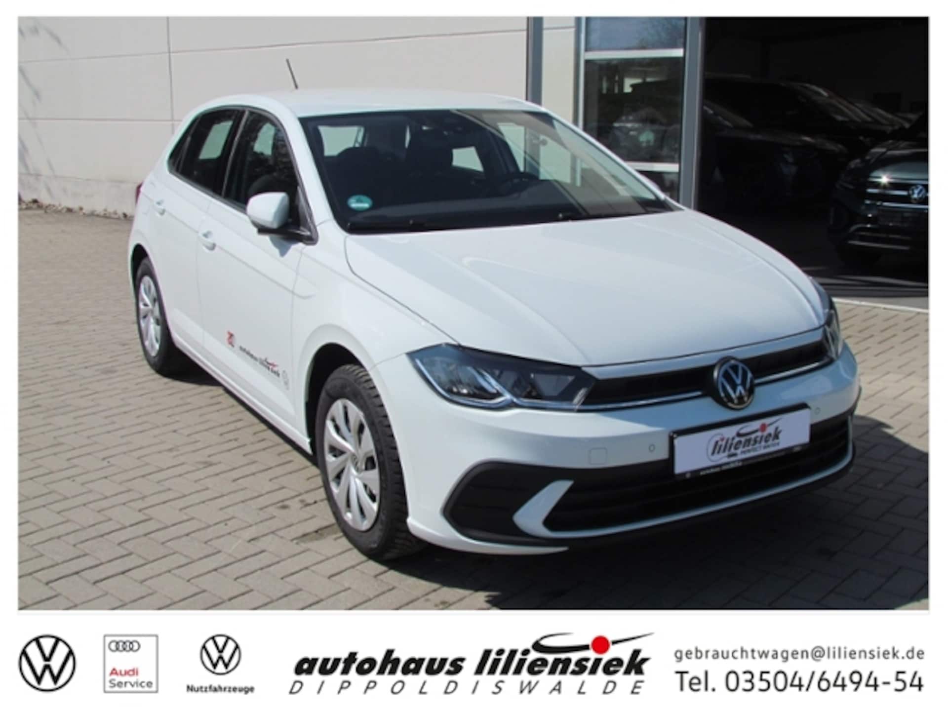 Volkswagen Polo Life