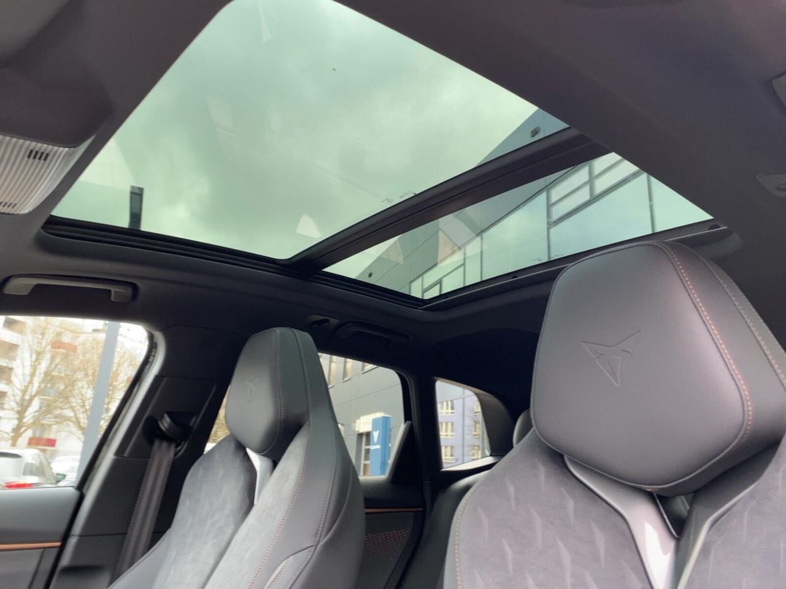 CUPRA Terramar – Bild 14