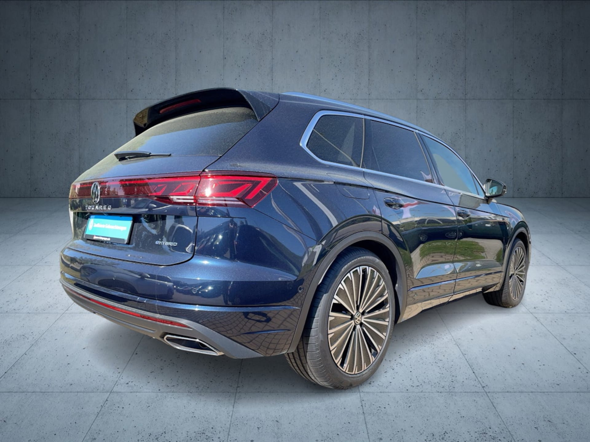 Volkswagen Touareg Elegance