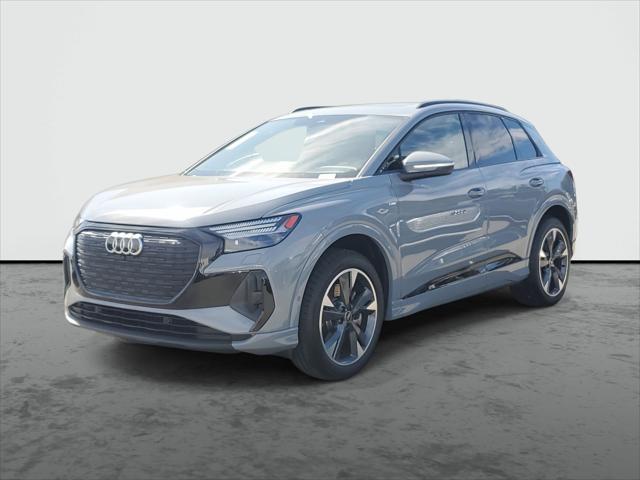 Used 2024 Audi Q4 e-tron Prestige with VIN WA1M2BFZXRP030800 for sale in West Covina, CA