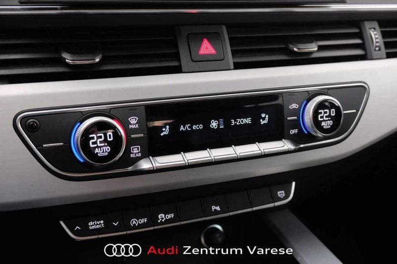 Immagine di Audi A4 Avant S line edition 40 TDI quattro 150 kW (204 CV) S tronic - Vista: for more details contact your dealer