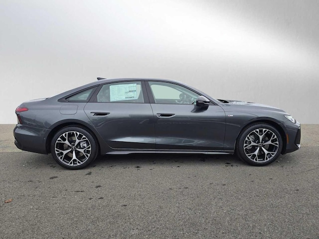 2026 Audi A6 Sedan