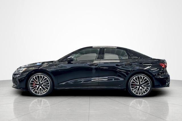 2026 Audi S3 Sedan