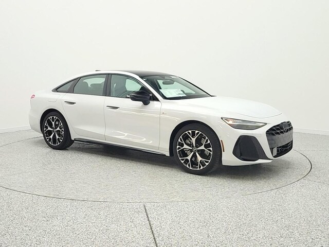 2026 Audi A6 Sedan