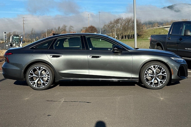 2026 Audi A6 Sedan