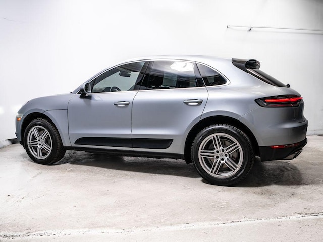 2020 Porsche Macan