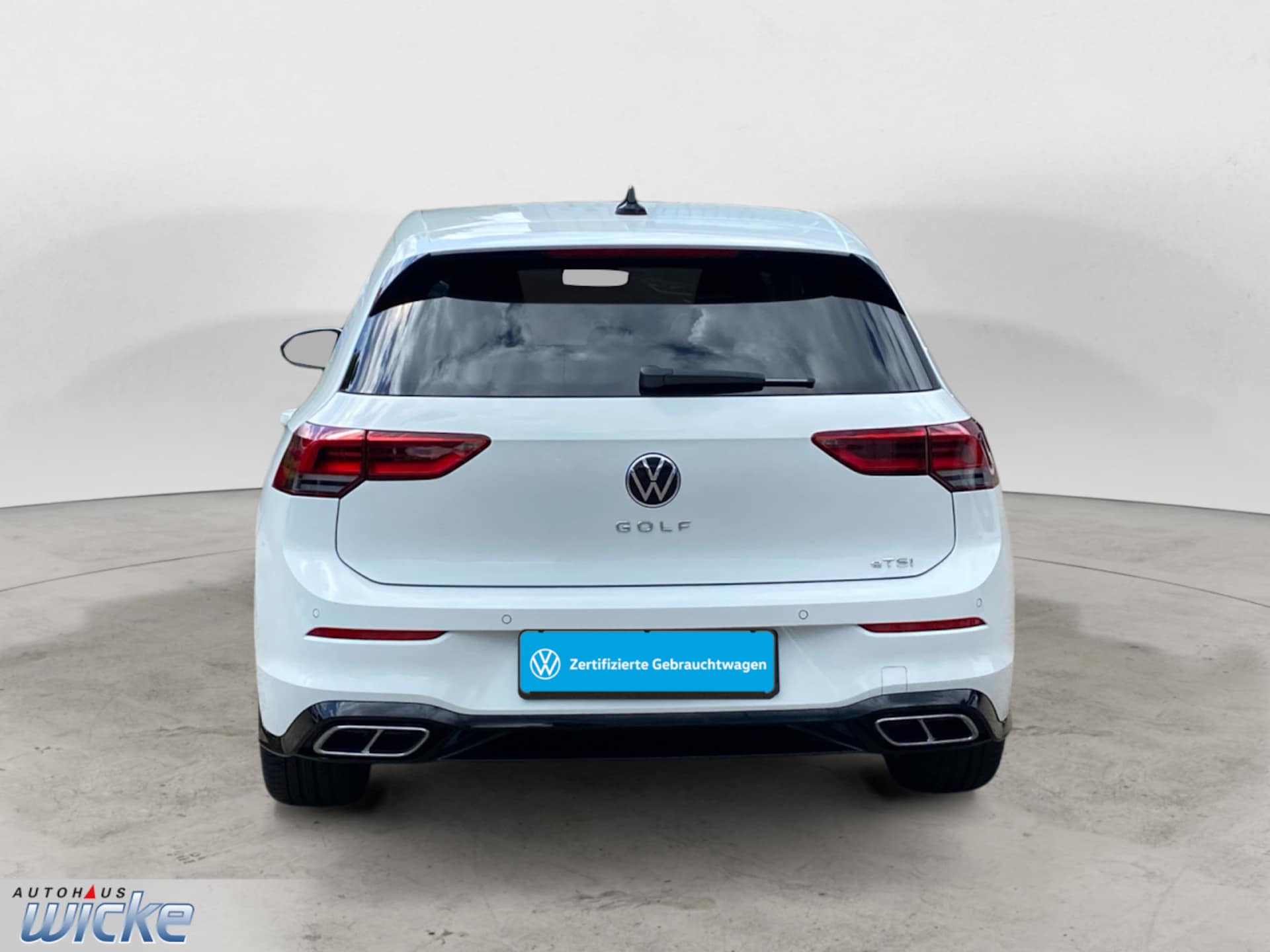 Volkswagen Golf R-Line