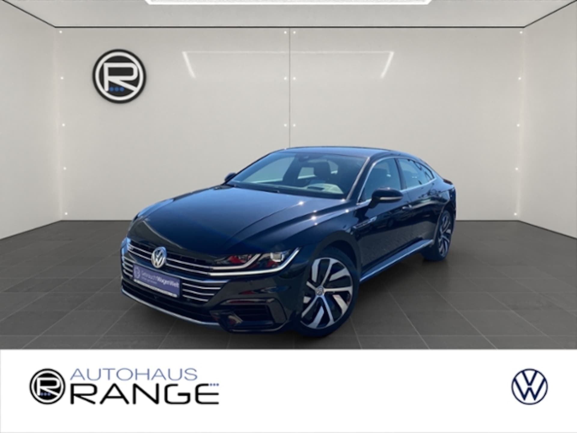 Volkswagen Arteon R-Line