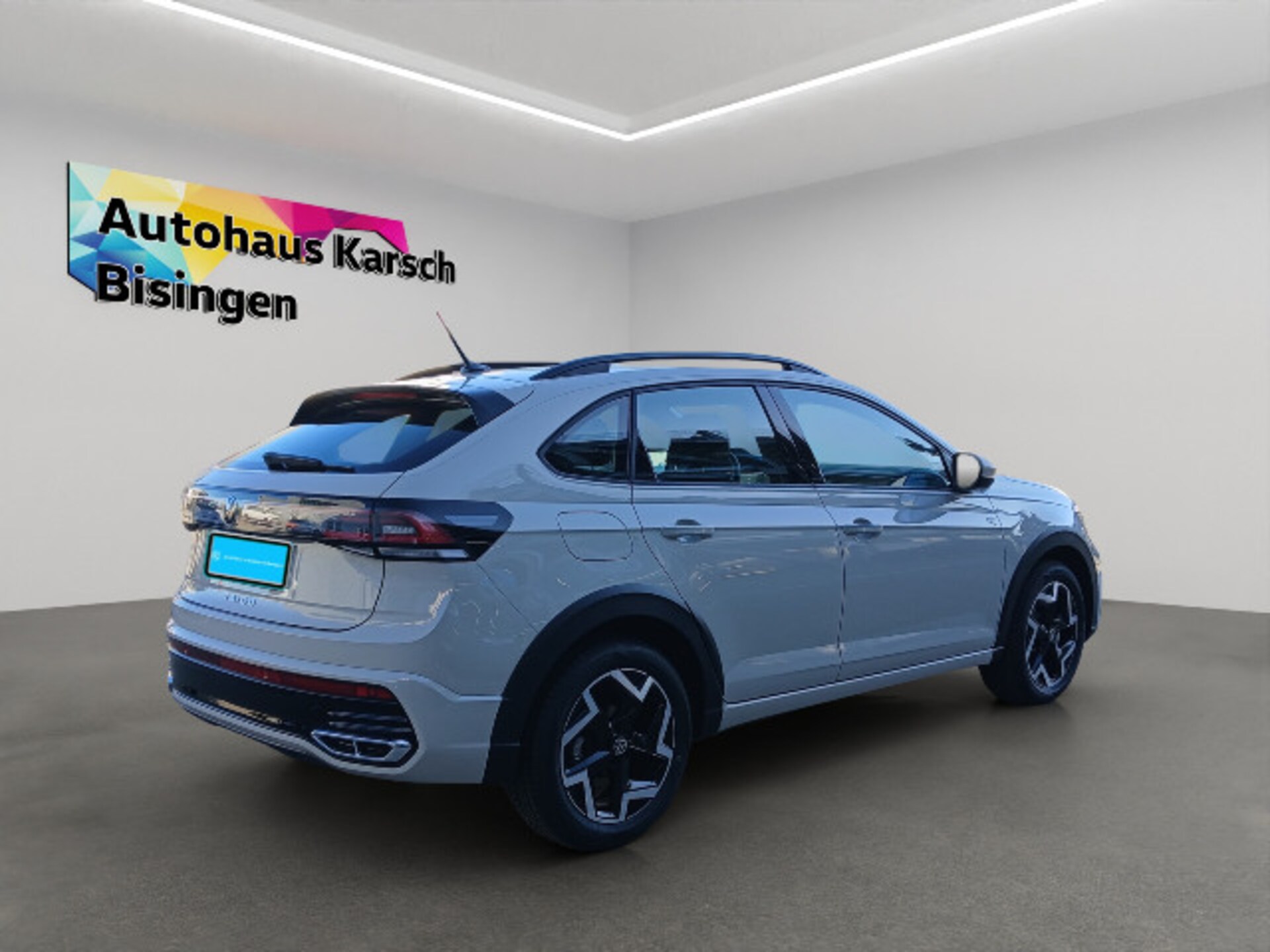 Volkswagen Taigo R-Line