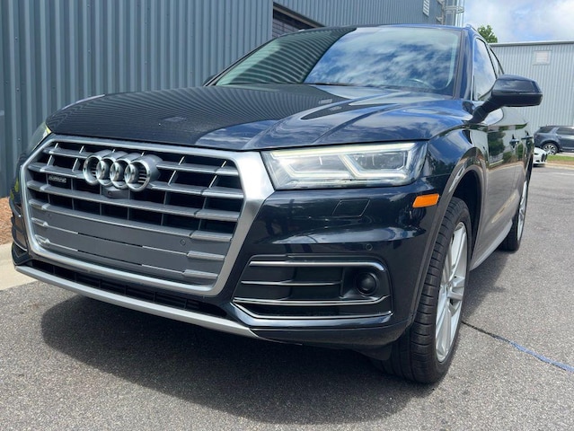 2018 Audi Q5