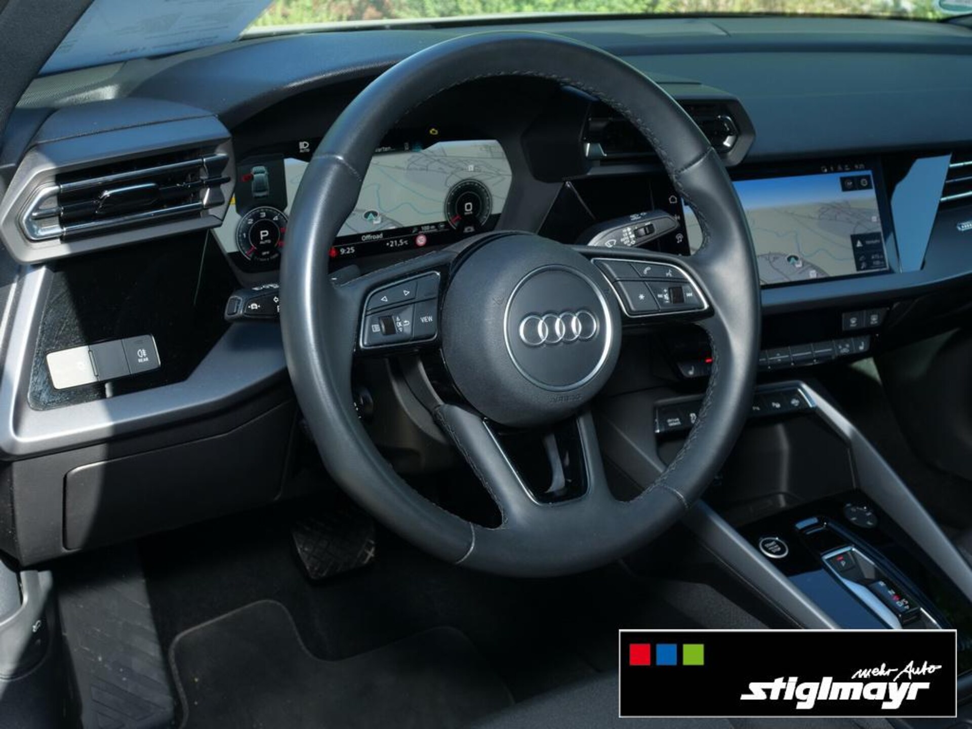 Audi A3 Limousine advanced