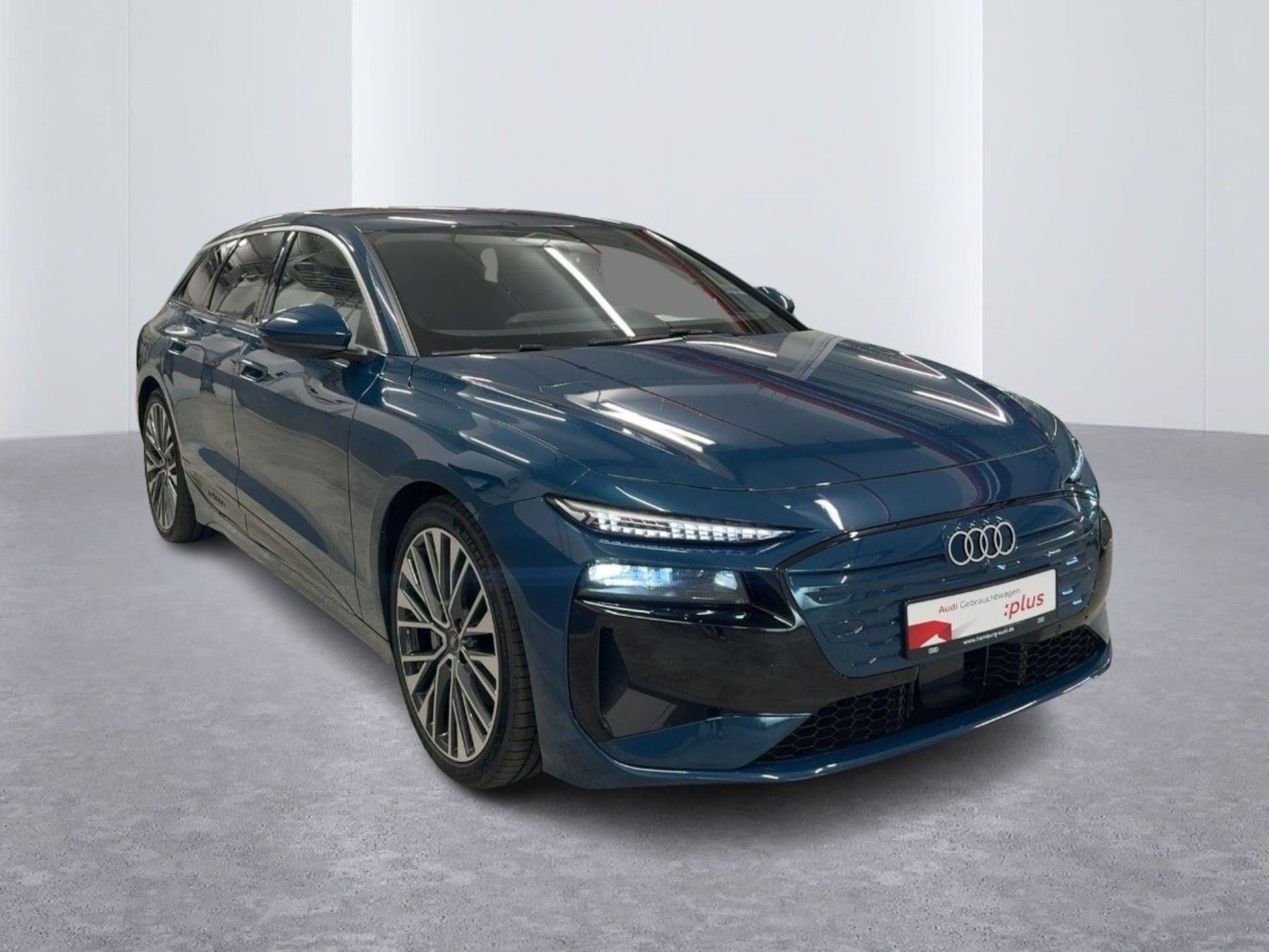 Audi A6 Avant e-tron