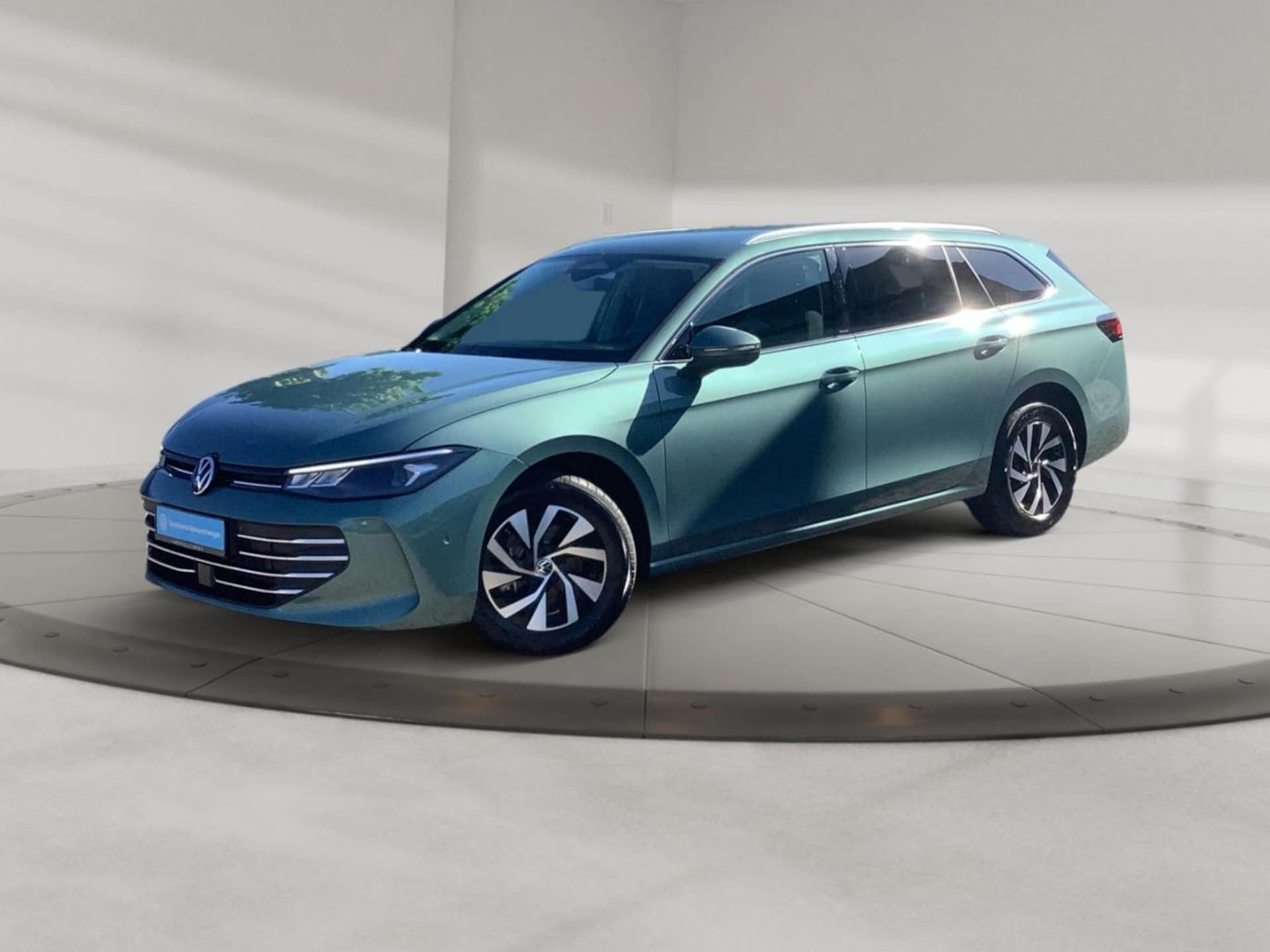 Volkswagen Passat Business