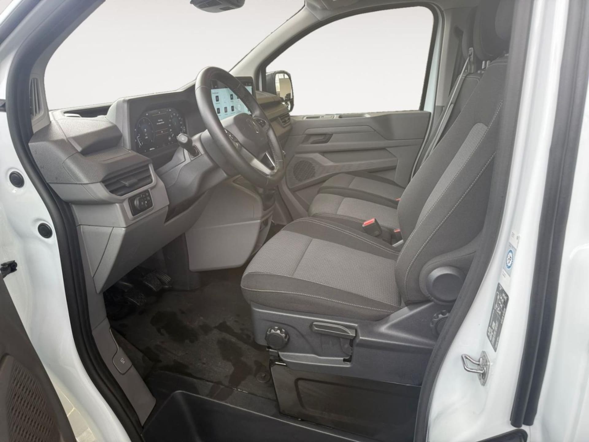 Volkswagen Transporter Kasten kurzer Radstand
