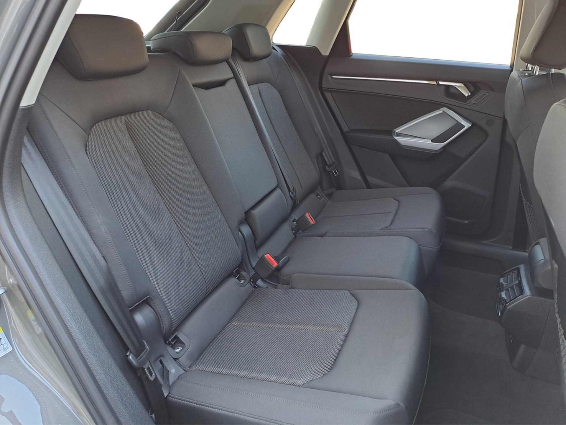 Audi Q3 SUV advanced