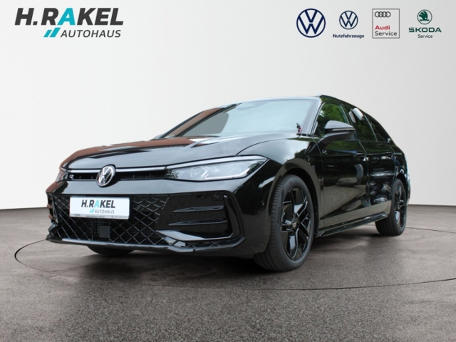 Volkswagen Passat – Bild 2