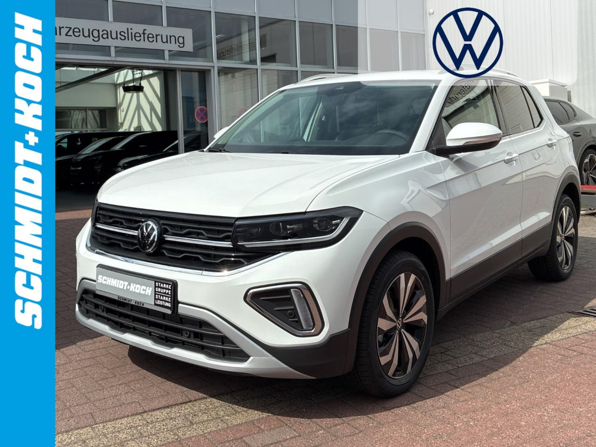 Volkswagen T-Cross Style