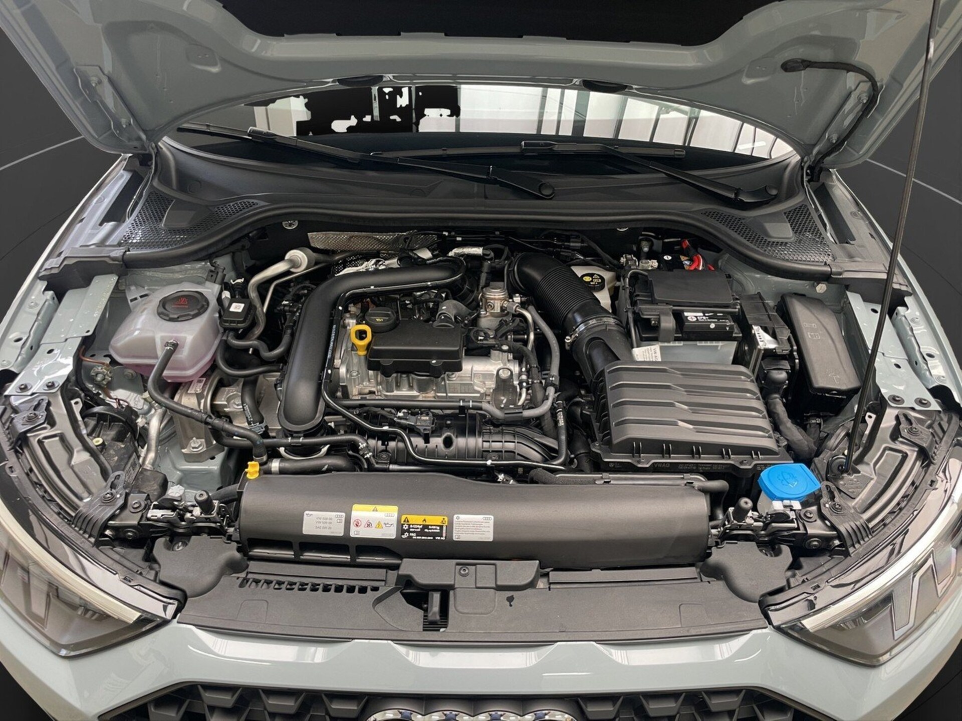 Audi A1 Sportback Advanced