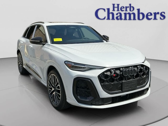 2026 Audi SQ5